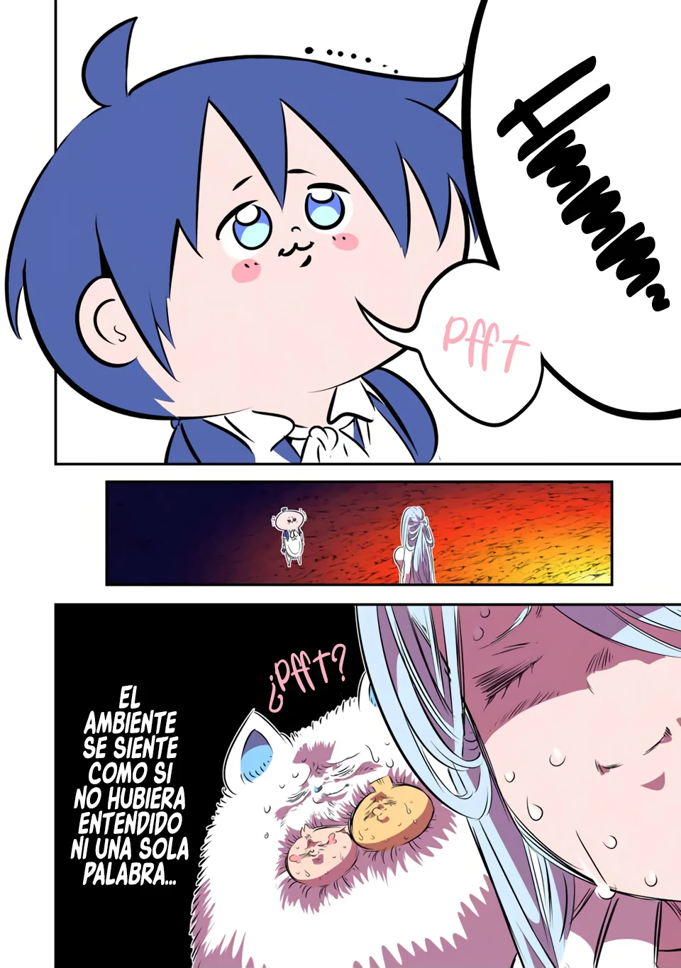 Tensei Shitara Dainana-ouji Dattanode, Kimama ni Majutsu wo Kiwamemasu - Capítulo 151 - Página 5 - LectorTMOo