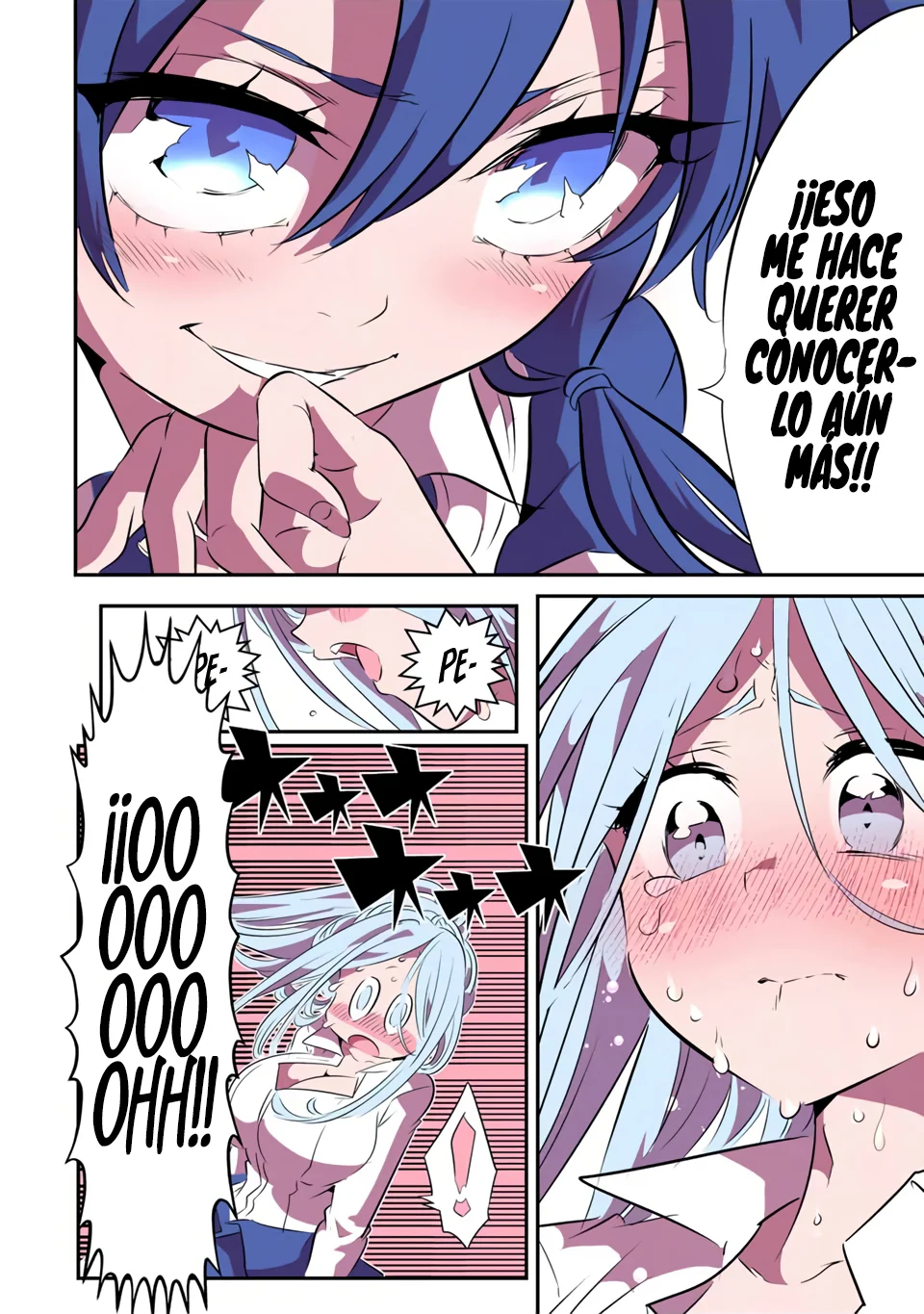 Tensei Shitara Dainana-ouji Dattanode, Kimama ni Majutsu wo Kiwamemasu - Capítulo 151 - Página 7 - LectorTMOo