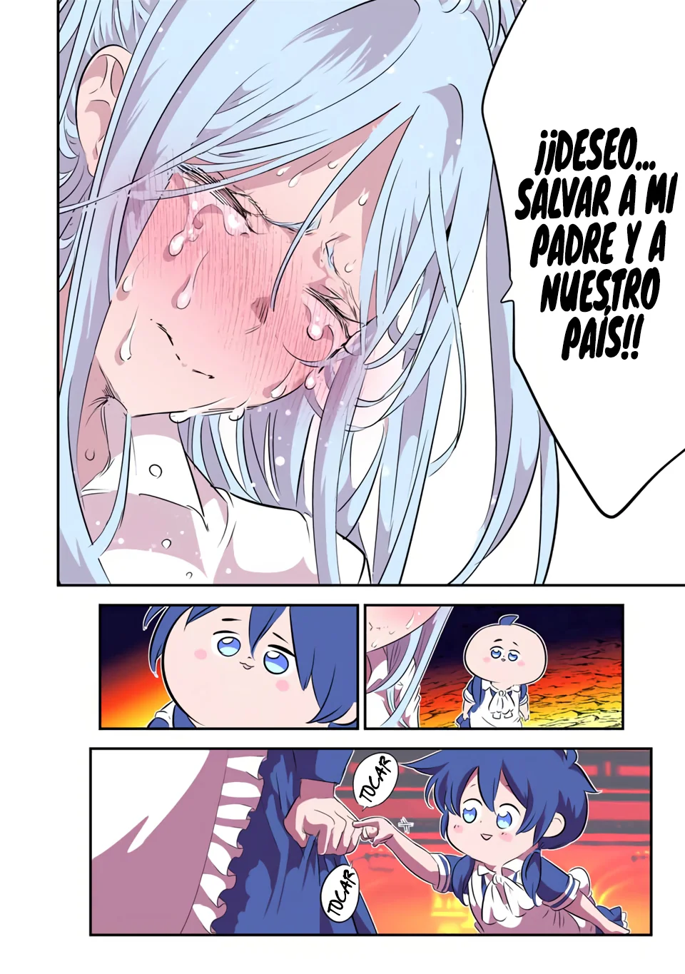 Tensei Shitara Dainana-ouji Dattanode, Kimama ni Majutsu wo Kiwamemasu - Capítulo 151 - Página 13 - LectorTMOo