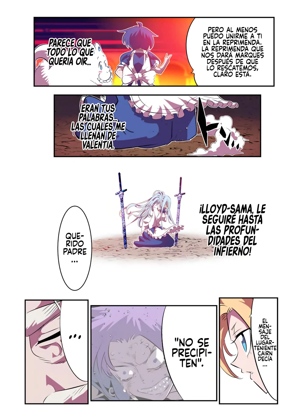 Tensei Shitara Dainana-ouji Dattanode, Kimama ni Majutsu wo Kiwamemasu - Capítulo 151 - Página 15 - LectorTMOo