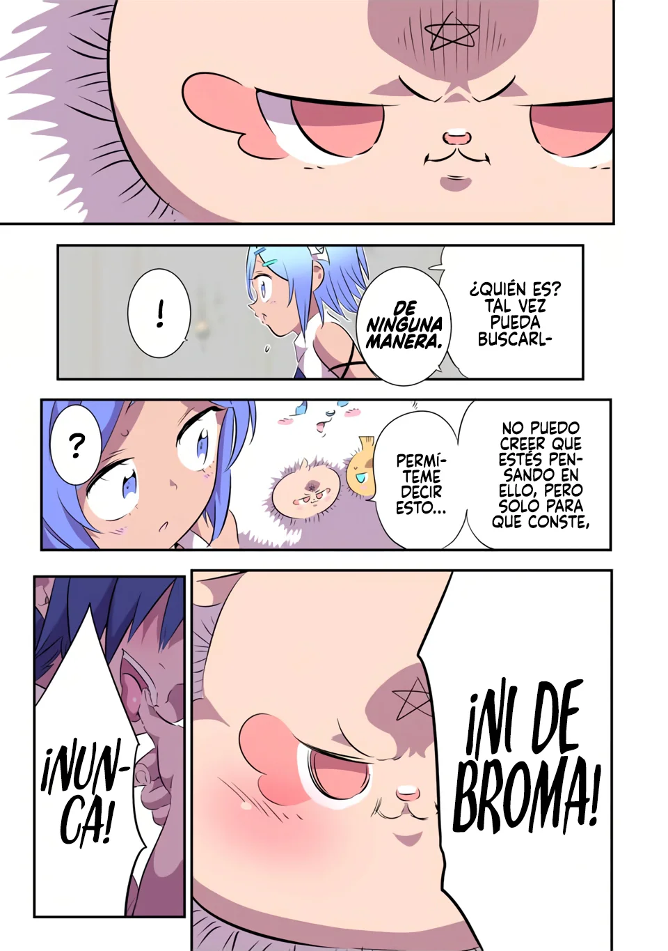 Tensei Shitara Dainana-ouji Dattanode, Kimama ni Majutsu wo Kiwamemasu - Capítulo 152 - Página 20 - LectorTMOo