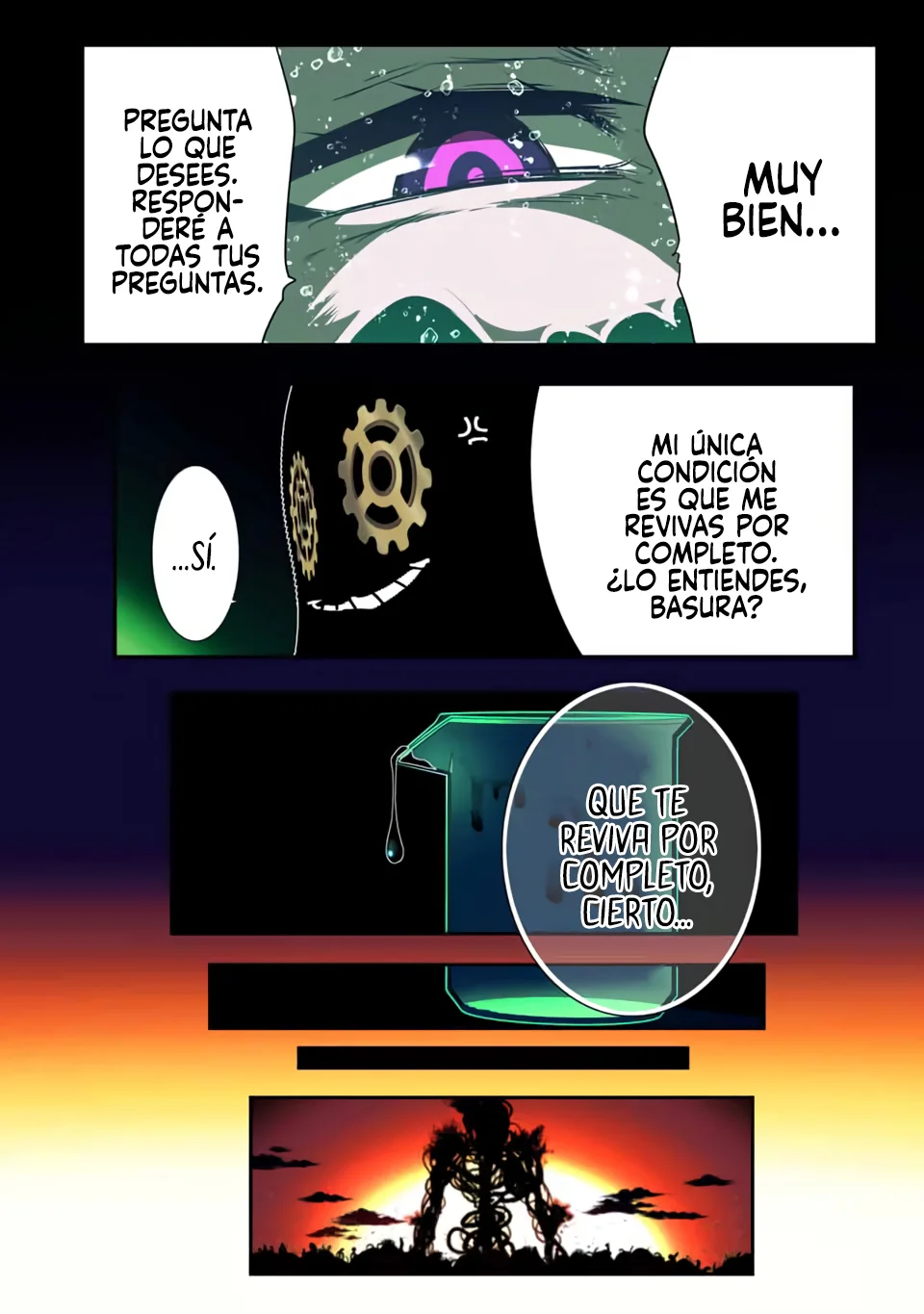 Tensei Shitara Dainana-ouji Dattanode, Kimama ni Majutsu wo Kiwamemasu - Capítulo 153 - Página 7 - LectorTMOo