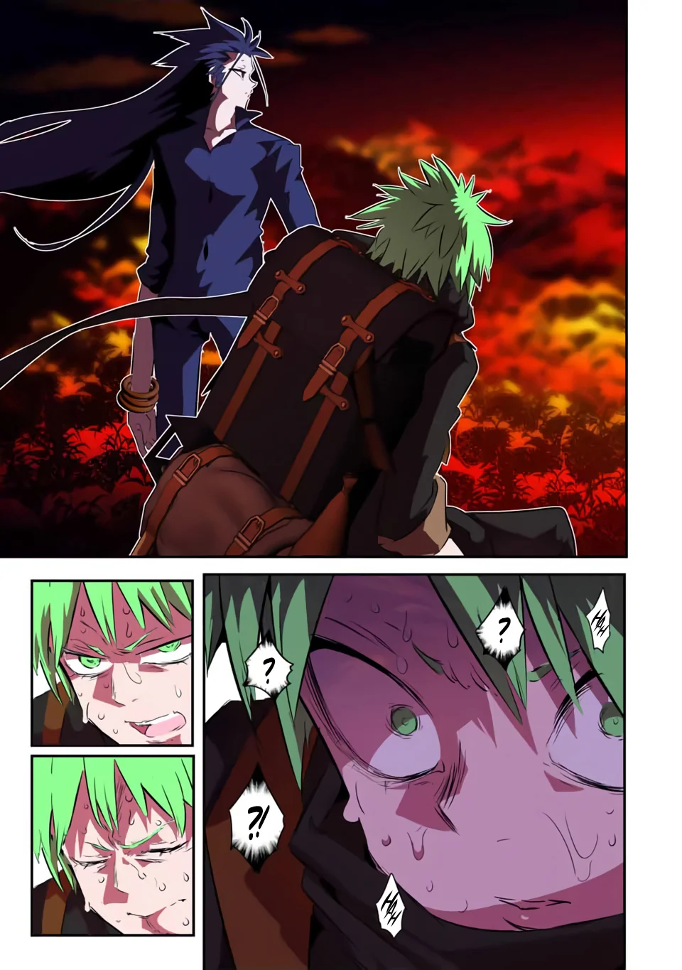 Tensei Shitara Dainana-ouji Dattanode, Kimama ni Majutsu wo Kiwamemasu - Capítulo 153 - Página 8 - LectorTMOo