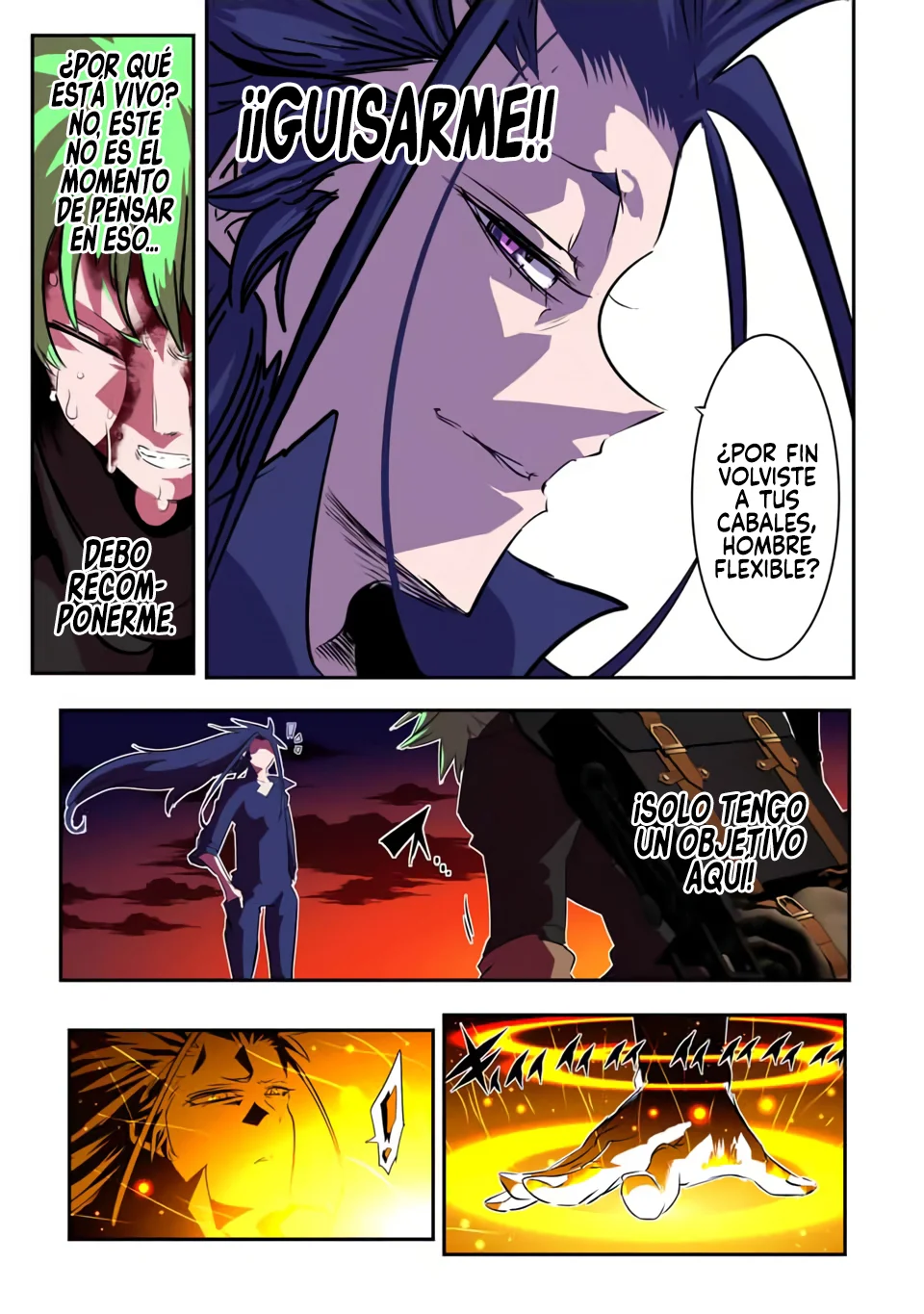 Tensei Shitara Dainana-ouji Dattanode, Kimama ni Majutsu wo Kiwamemasu - Capítulo 153 - Página 10 - LectorTMOo