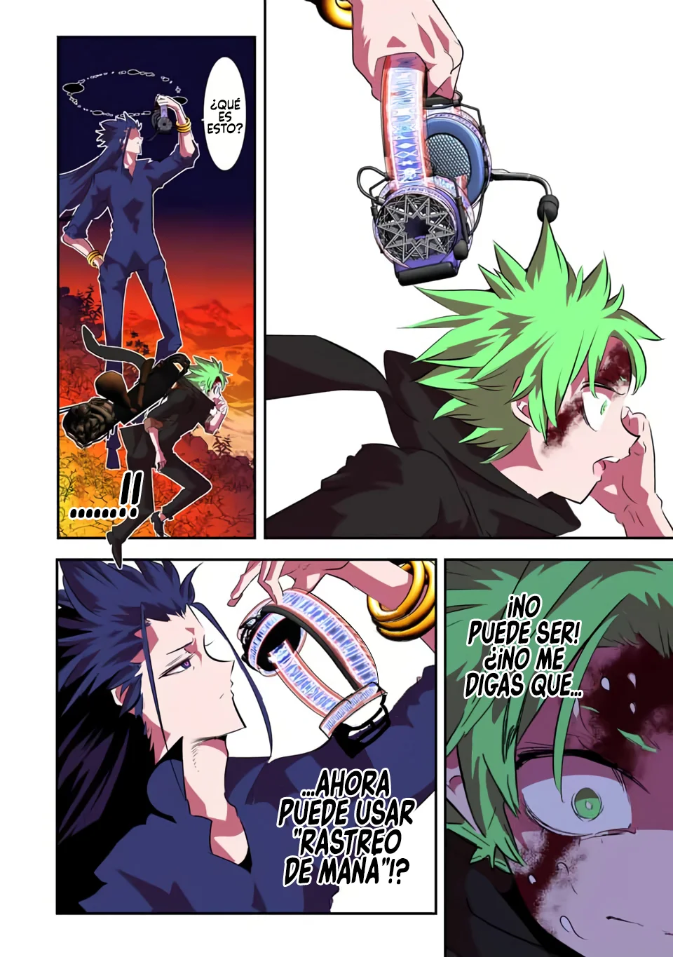 Tensei Shitara Dainana-ouji Dattanode, Kimama ni Majutsu wo Kiwamemasu - Capítulo 153 - Página 13 - LectorTMOo