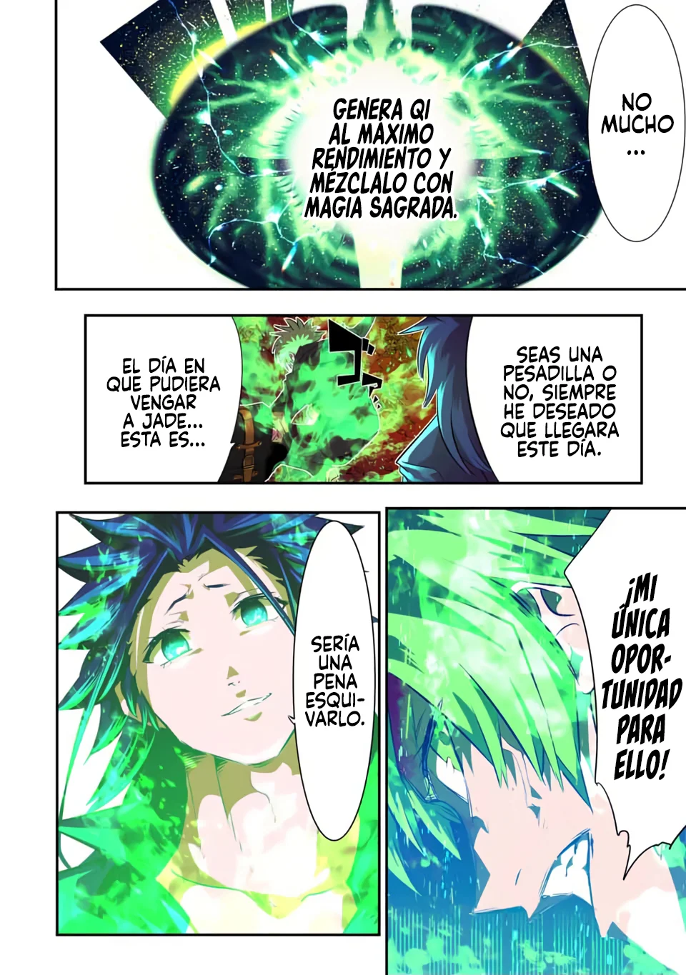 Tensei Shitara Dainana-ouji Dattanode, Kimama ni Majutsu wo Kiwamemasu - Capítulo 153 - Página 15 - LectorTMOo