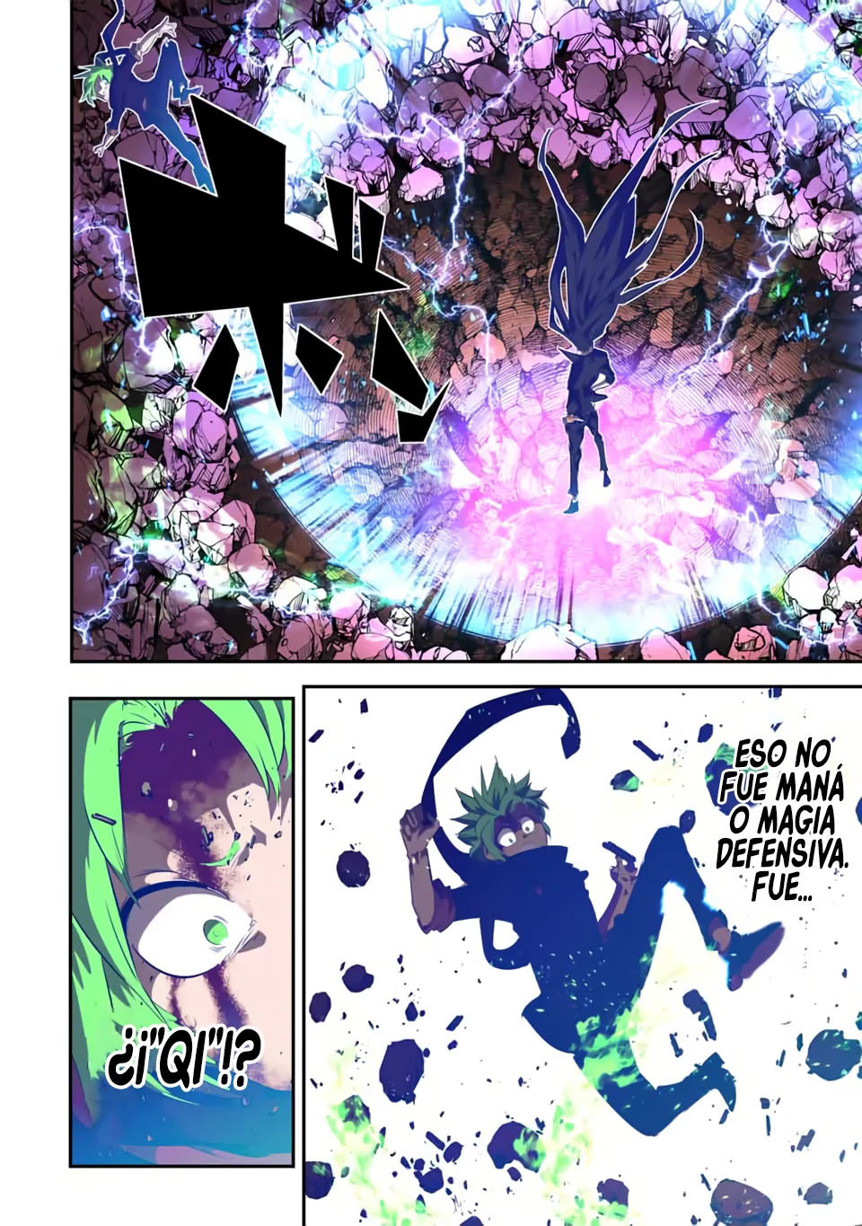 Tensei Shitara Dainana-ouji Dattanode, Kimama ni Majutsu wo Kiwamemasu - Capítulo 153 - Página 17 - LectorTMOo
