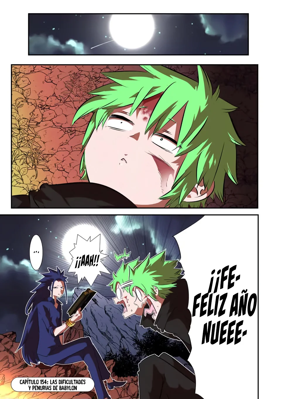 Tensei Shitara Dainana-ouji Dattanode, Kimama ni Majutsu wo Kiwamemasu - Capítulo 154 - Página 2 - LectorTMOo