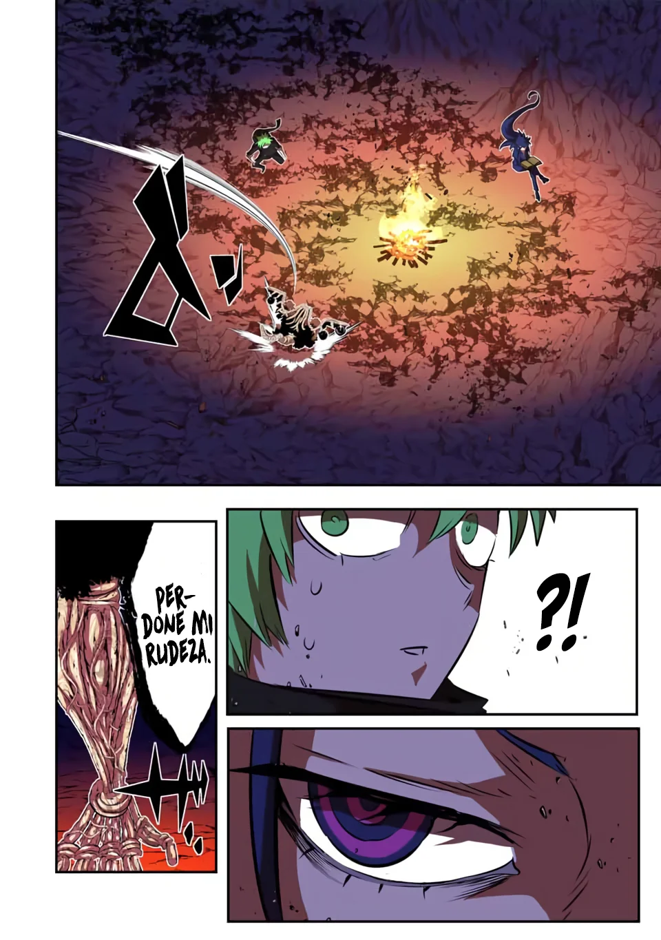 Tensei Shitara Dainana-ouji Dattanode, Kimama ni Majutsu wo Kiwamemasu - Capítulo 154 - Página 13 - LectorTMOo