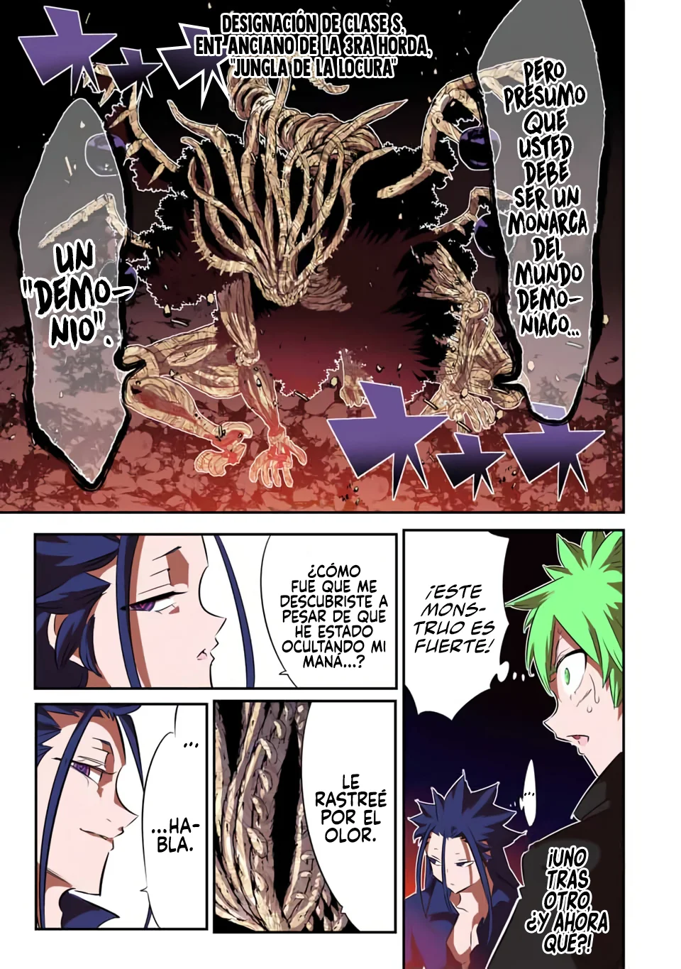 Tensei Shitara Dainana-ouji Dattanode, Kimama ni Majutsu wo Kiwamemasu - Capítulo 154 - Página 14 - LectorTMOo