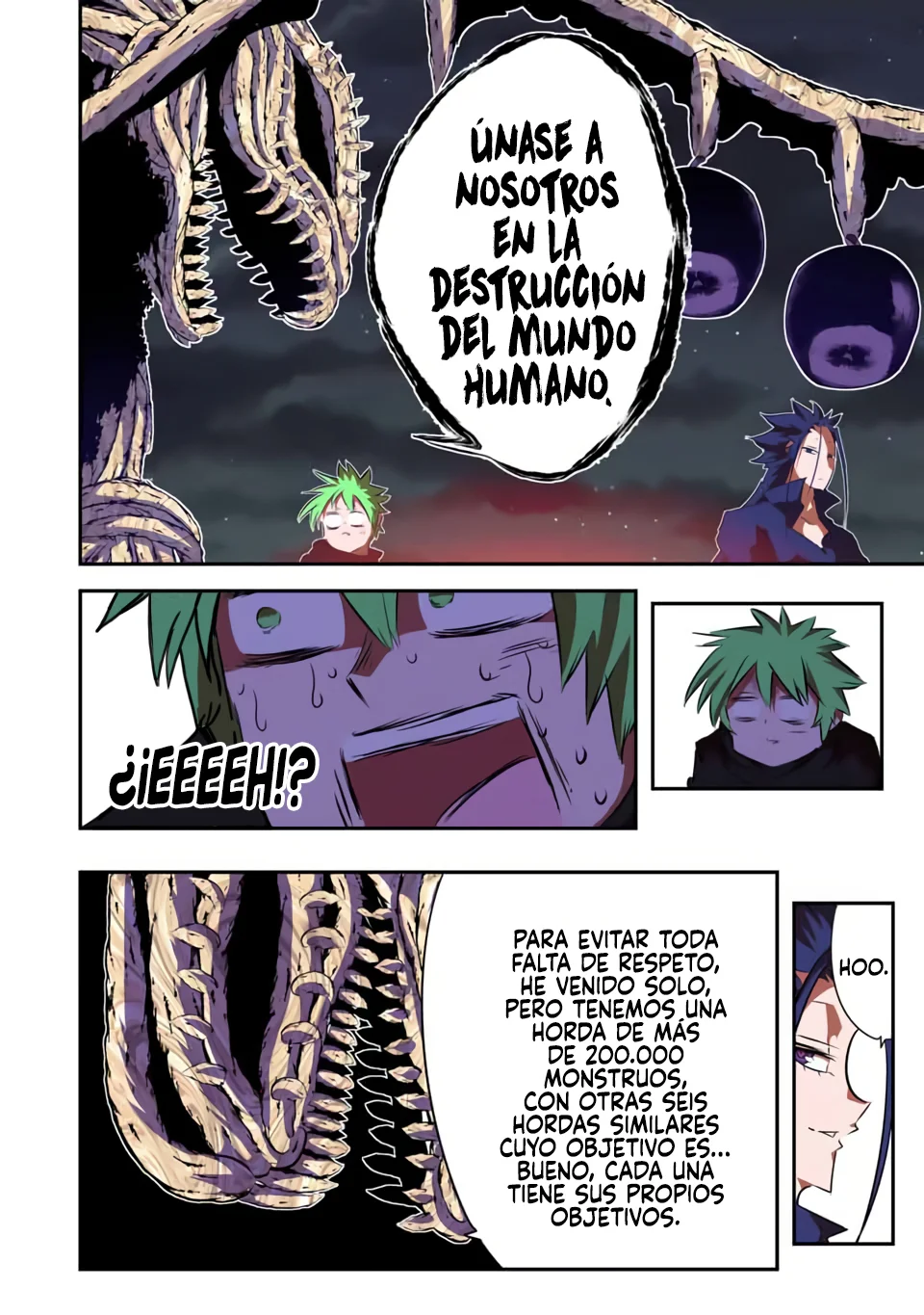 Tensei Shitara Dainana-ouji Dattanode, Kimama ni Majutsu wo Kiwamemasu - Capítulo 154 - Página 15 - LectorTMOo