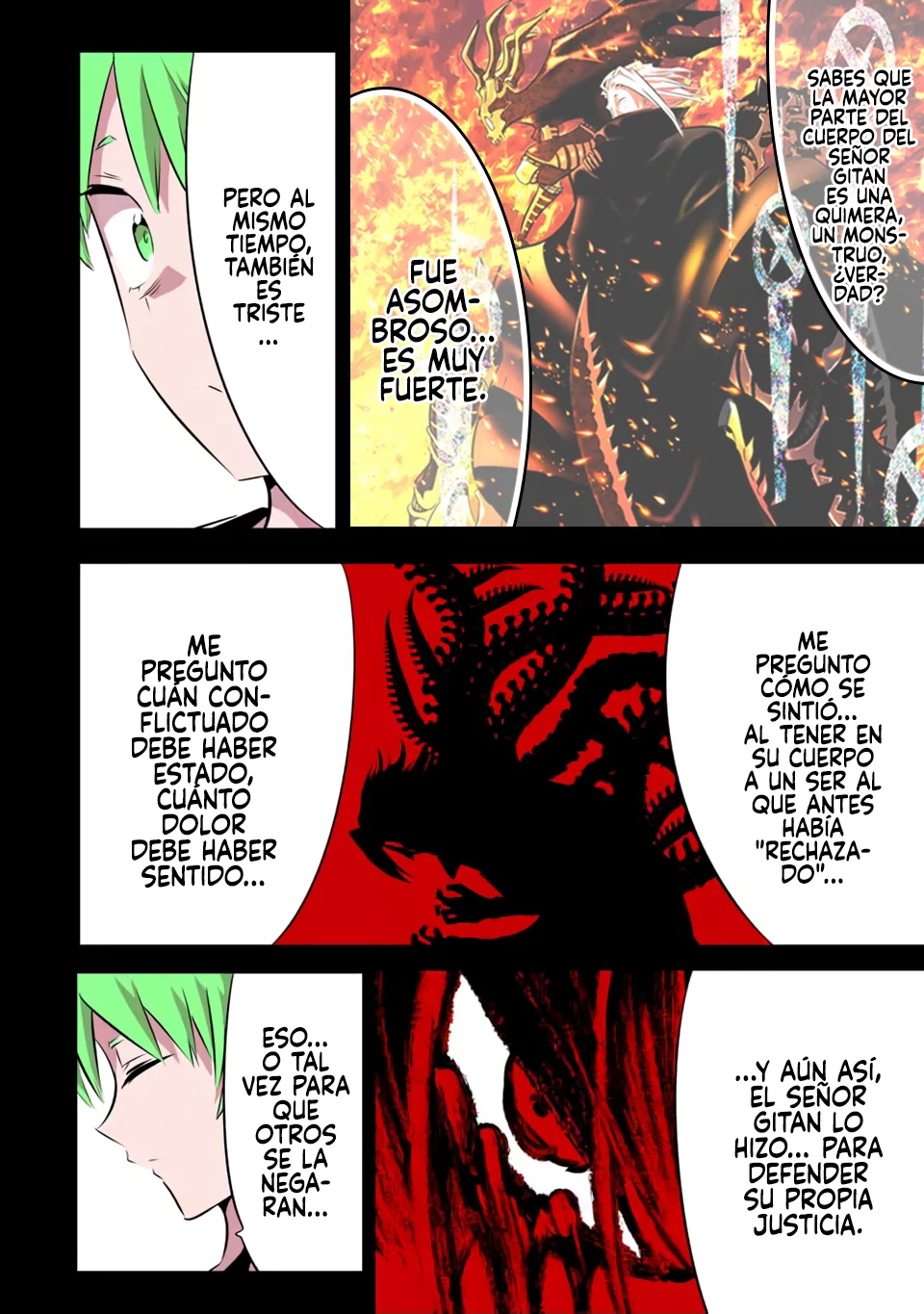 Tensei Shitara Dainana-ouji Dattanode, Kimama ni Majutsu wo Kiwamemasu - Capítulo 155 - Página 5 - LectorTMOo