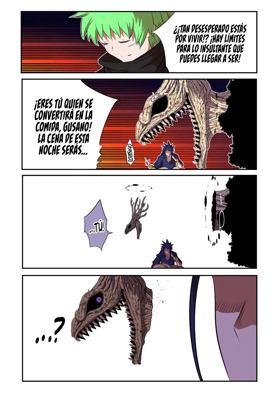 Tensei Shitara Dainana-ouji Dattanode, Kimama ni Majutsu wo Kiwamemasu - Capítulo 155 - Página 10 - LectorTMOo