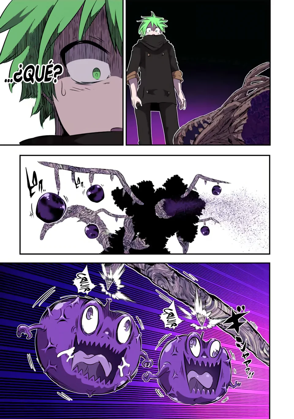 Tensei Shitara Dainana-ouji Dattanode, Kimama ni Majutsu wo Kiwamemasu - Capítulo 155 - Página 12 - LectorTMOo