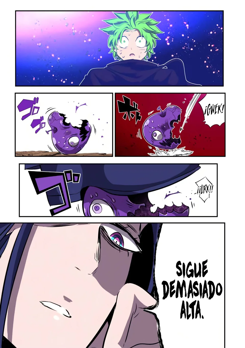 Tensei Shitara Dainana-ouji Dattanode, Kimama ni Majutsu wo Kiwamemasu - Capítulo 155 - Página 18 - LectorTMOo