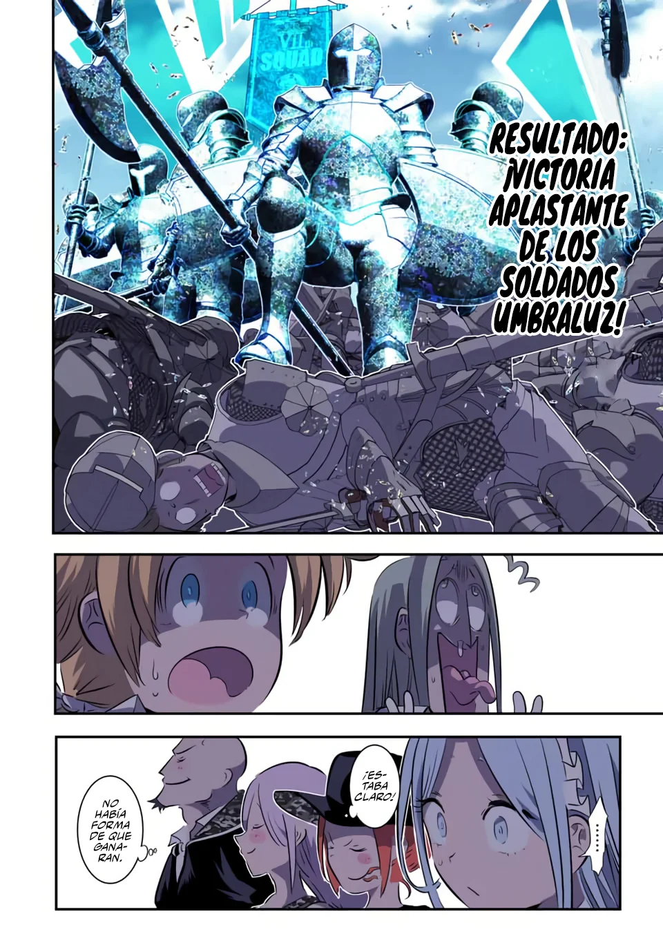 Tensei Shitara Dainana-ouji Dattanode, Kimama ni Majutsu wo Kiwamemasu - Capítulo 156 - Página 8 - LectorTMOo