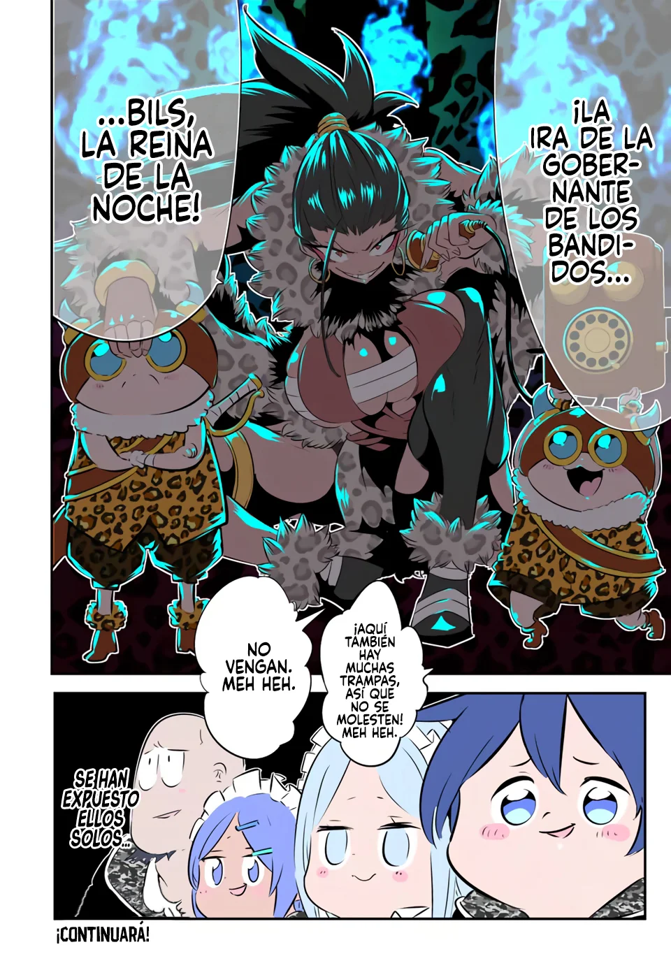 Tensei Shitara Dainana-ouji Dattanode, Kimama ni Majutsu wo Kiwamemasu - Capítulo 157 - Página 15 - LectorTMOo