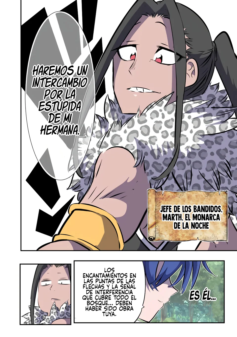 Tensei Shitara Dainana-ouji Dattanode, Kimama ni Majutsu wo Kiwamemasu - Capítulo 158 - Página 23 - LectorTMOo