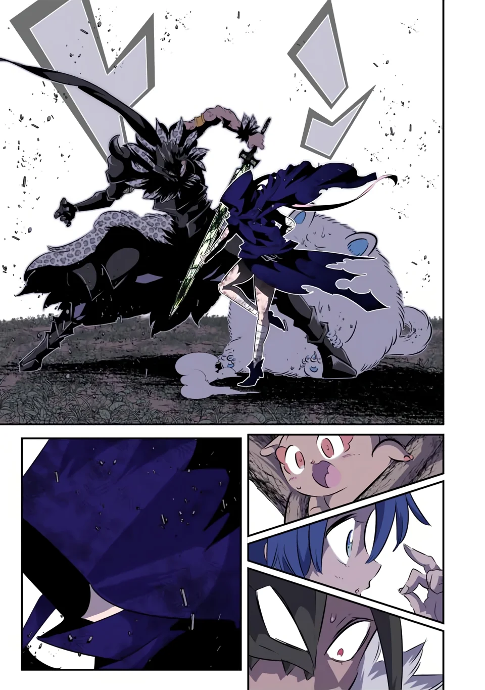 Tensei Shitara Dainana-ouji Dattanode, Kimama ni Majutsu wo Kiwamemasu - Capítulo 159 - Página 16 - LectorTMOo