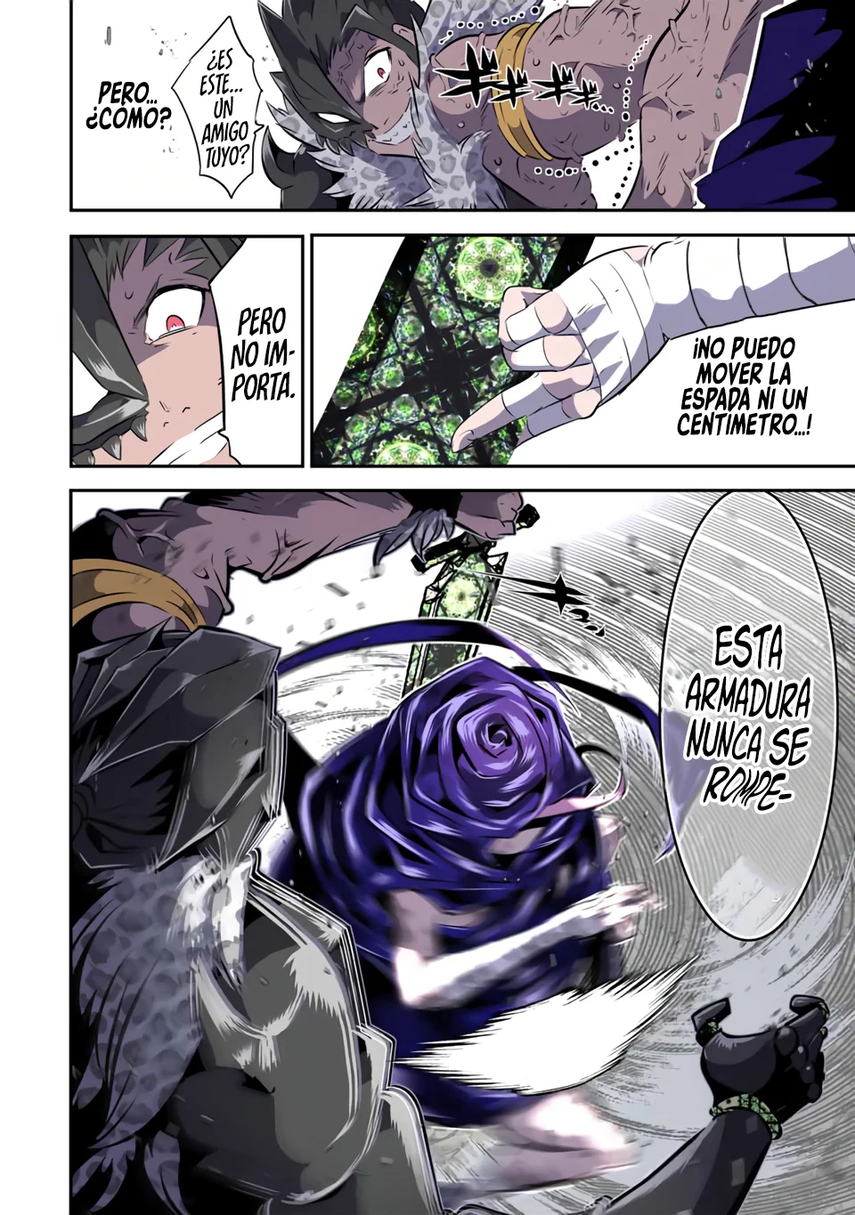 Tensei Shitara Dainana-ouji Dattanode, Kimama ni Majutsu wo Kiwamemasu - Capítulo 159 - Página 17 - LectorTMOo
