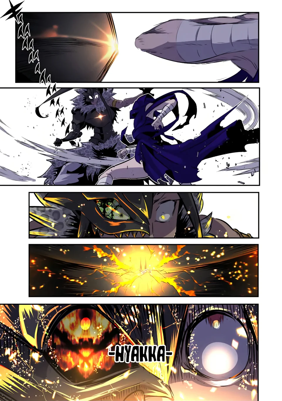 Tensei Shitara Dainana-ouji Dattanode, Kimama ni Majutsu wo Kiwamemasu - Capítulo 159 - Página 18 - LectorTMOo