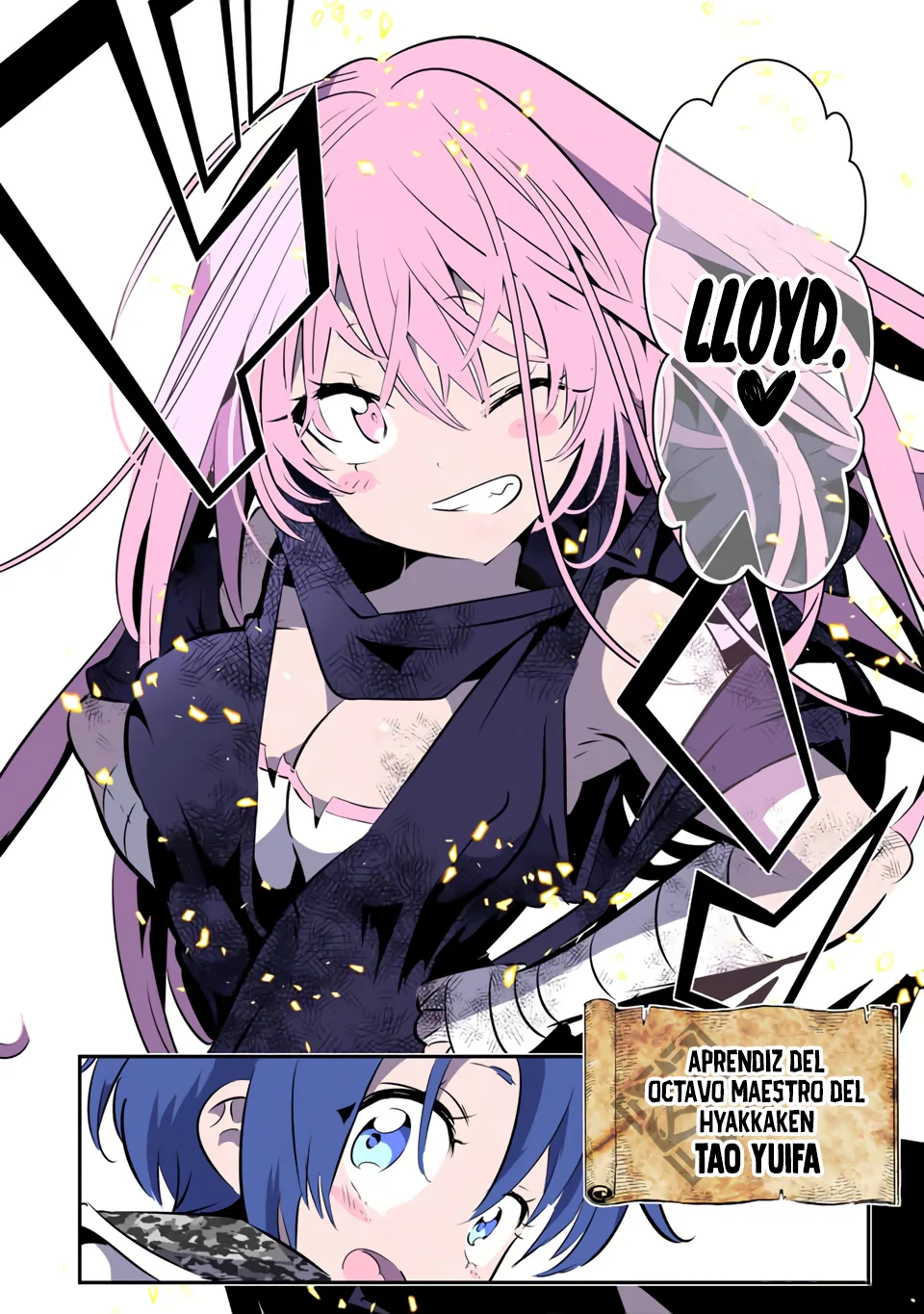 Tensei Shitara Dainana-ouji Dattanode, Kimama ni Majutsu wo Kiwamemasu - Capítulo 159 - Página 21 - LectorTMOo