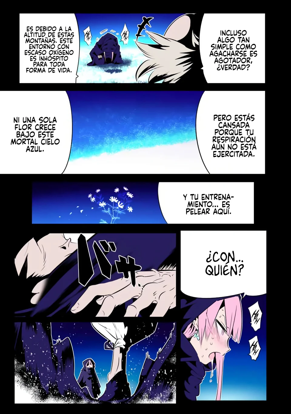 Tensei Shitara Dainana-ouji Dattanode, Kimama ni Majutsu wo Kiwamemasu - Capítulo 160 - Página 4 - LectorTMOo