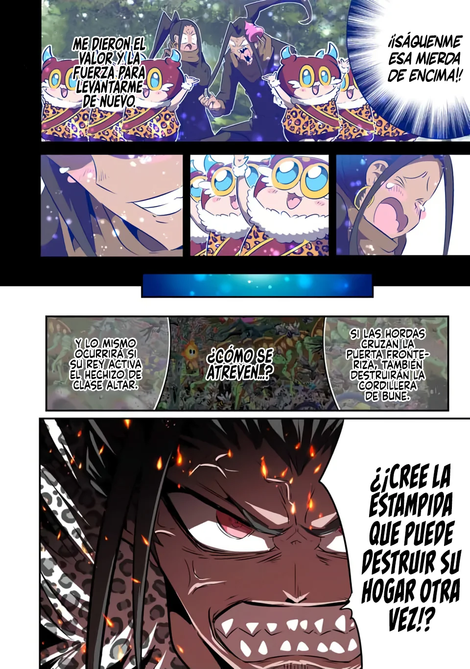 Tensei Shitara Dainana-ouji Dattanode, Kimama ni Majutsu wo Kiwamemasu - Capítulo 160 - Página 23 - LectorTMOo