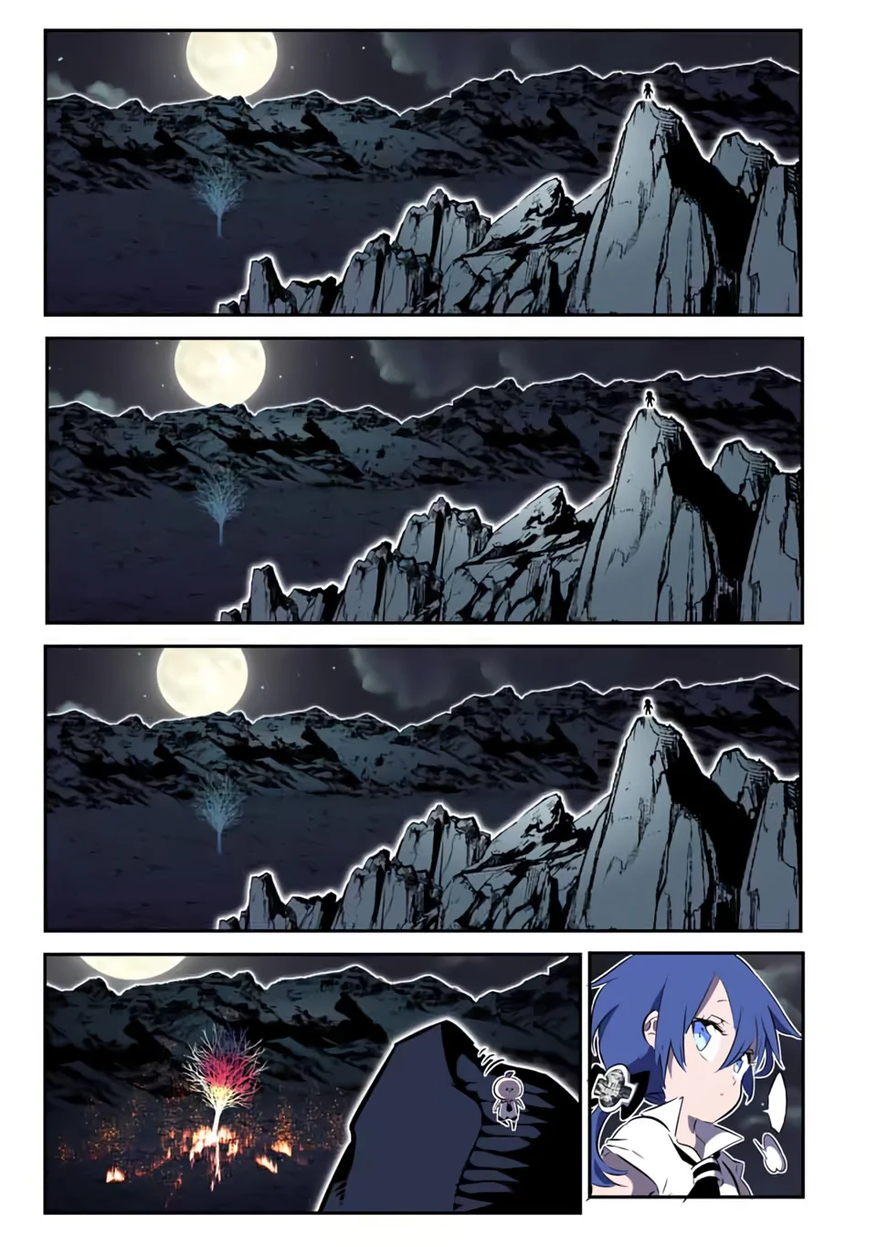 Tensei Shitara Dainana-ouji Dattanode, Kimama ni Majutsu wo Kiwamemasu - Capítulo 160 - Página 26 - LectorTMOo