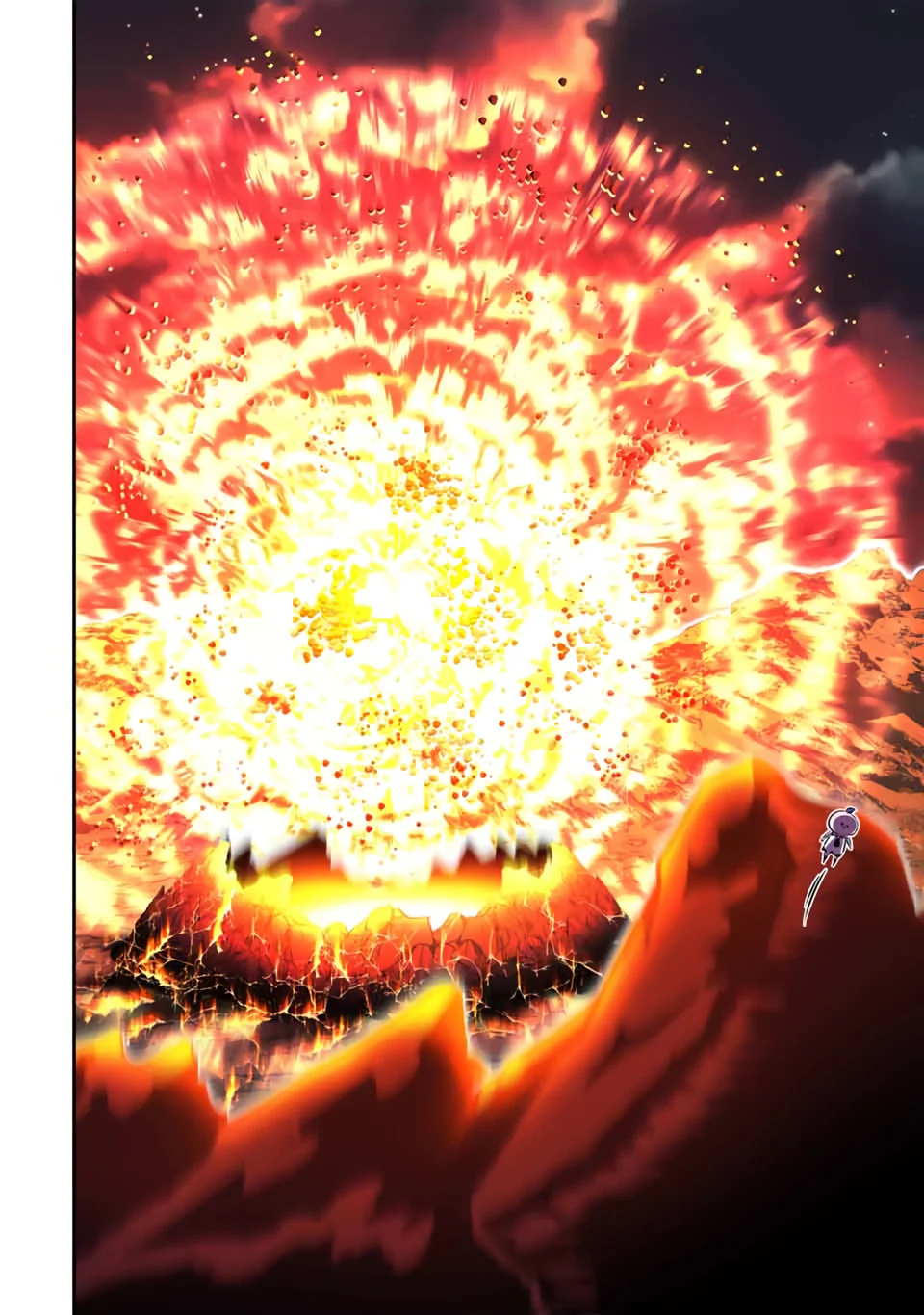Tensei Shitara Dainana-ouji Dattanode, Kimama ni Majutsu wo Kiwamemasu - Capítulo 160 - Página 27 - LectorTMOo