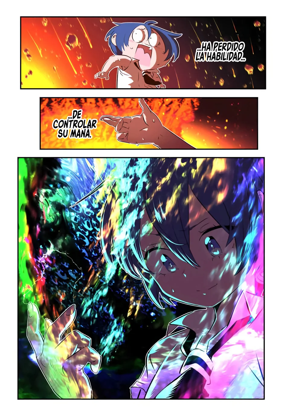 Tensei Shitara Dainana-ouji Dattanode, Kimama ni Majutsu wo Kiwamemasu - Capítulo 160 - Página 28 - LectorTMOo