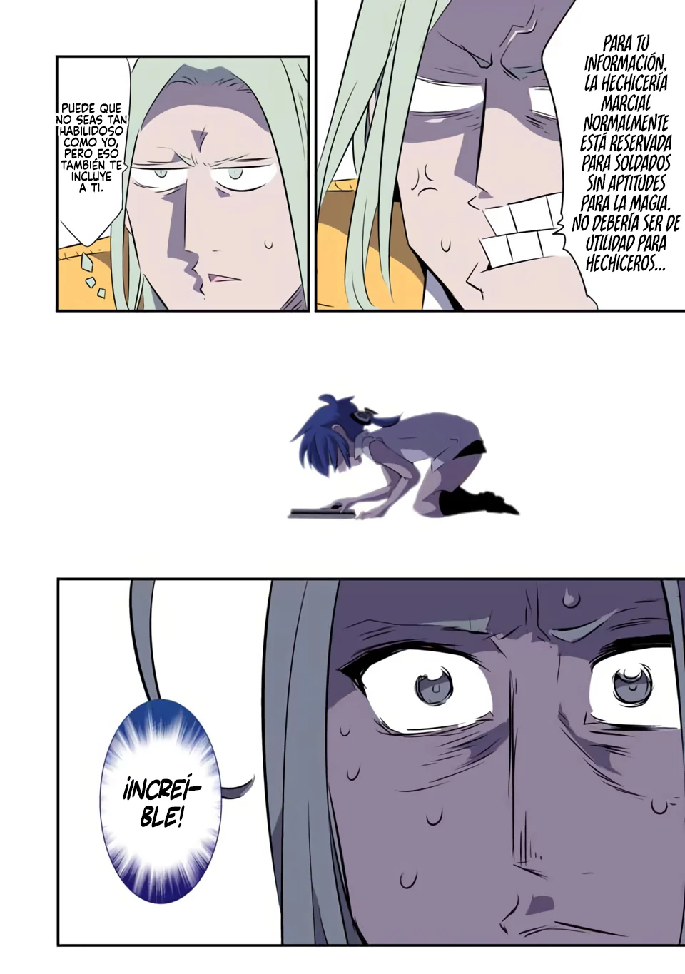 Tensei Shitara Dainana-ouji Dattanode, Kimama ni Majutsu wo Kiwamemasu - Capítulo 161 - Página 9 - LectorTMOo