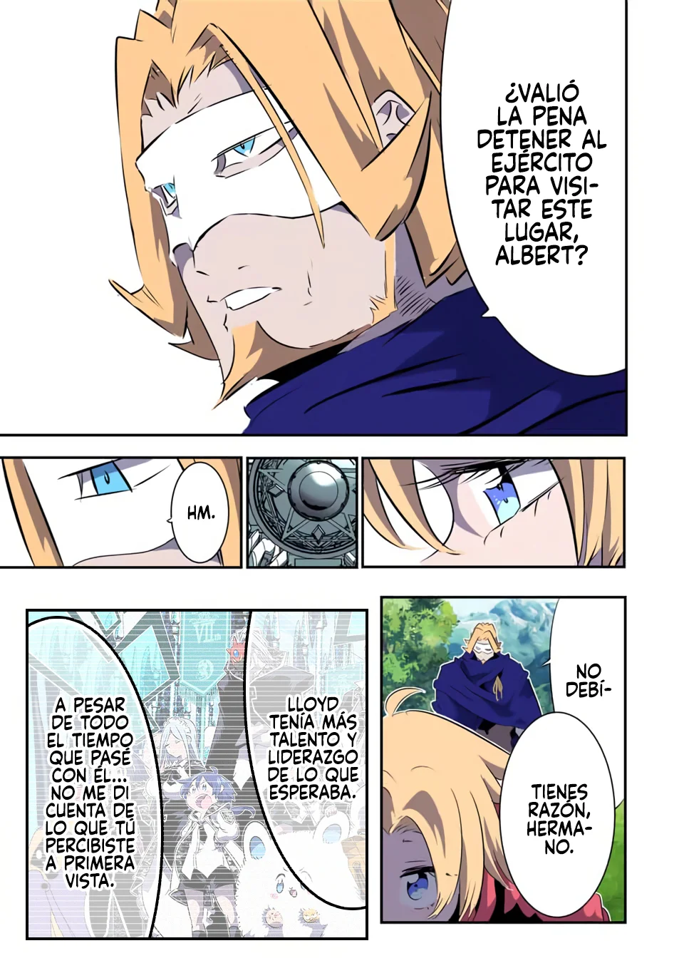 Tensei Shitara Dainana-ouji Dattanode, Kimama ni Majutsu wo Kiwamemasu - Capítulo 161 - Página 14 - LectorTMOo