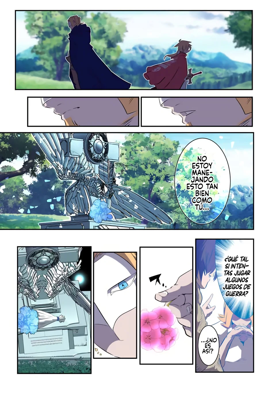 Tensei Shitara Dainana-ouji Dattanode, Kimama ni Majutsu wo Kiwamemasu - Capítulo 161 - Página 16 - LectorTMOo
