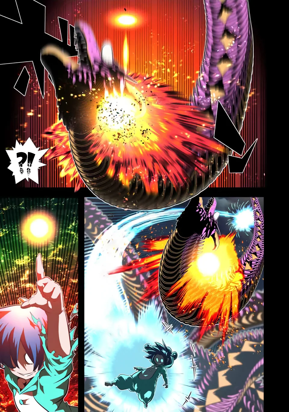Tensei Shitara Dainana-ouji Dattanode, Kimama ni Majutsu wo Kiwamemasu - Capítulo 162.50 - Página 15 - LectorTMOo