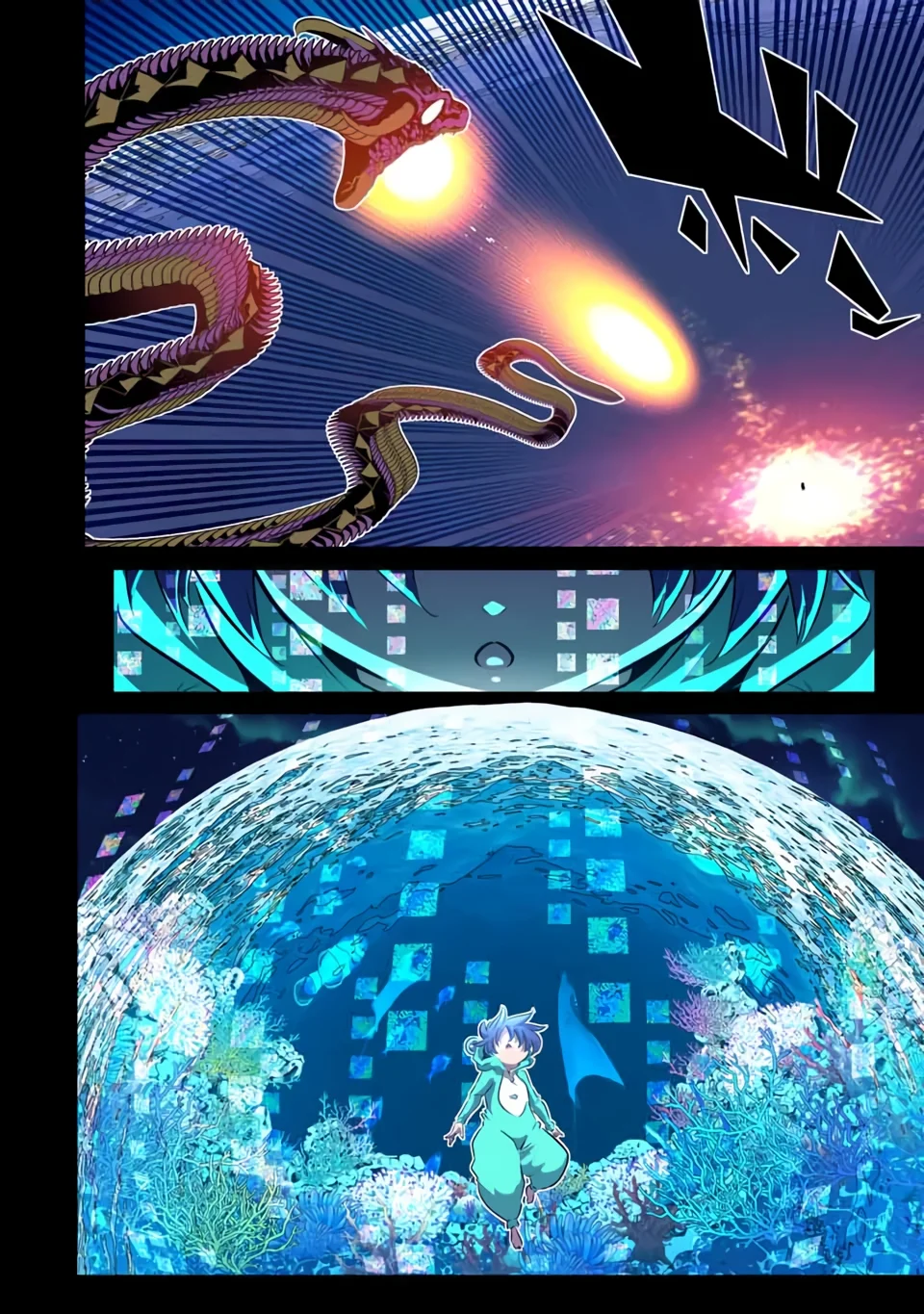 Tensei Shitara Dainana-ouji Dattanode, Kimama ni Majutsu wo Kiwamemasu - Capítulo 162.50 - Página 18 - LectorTMOo