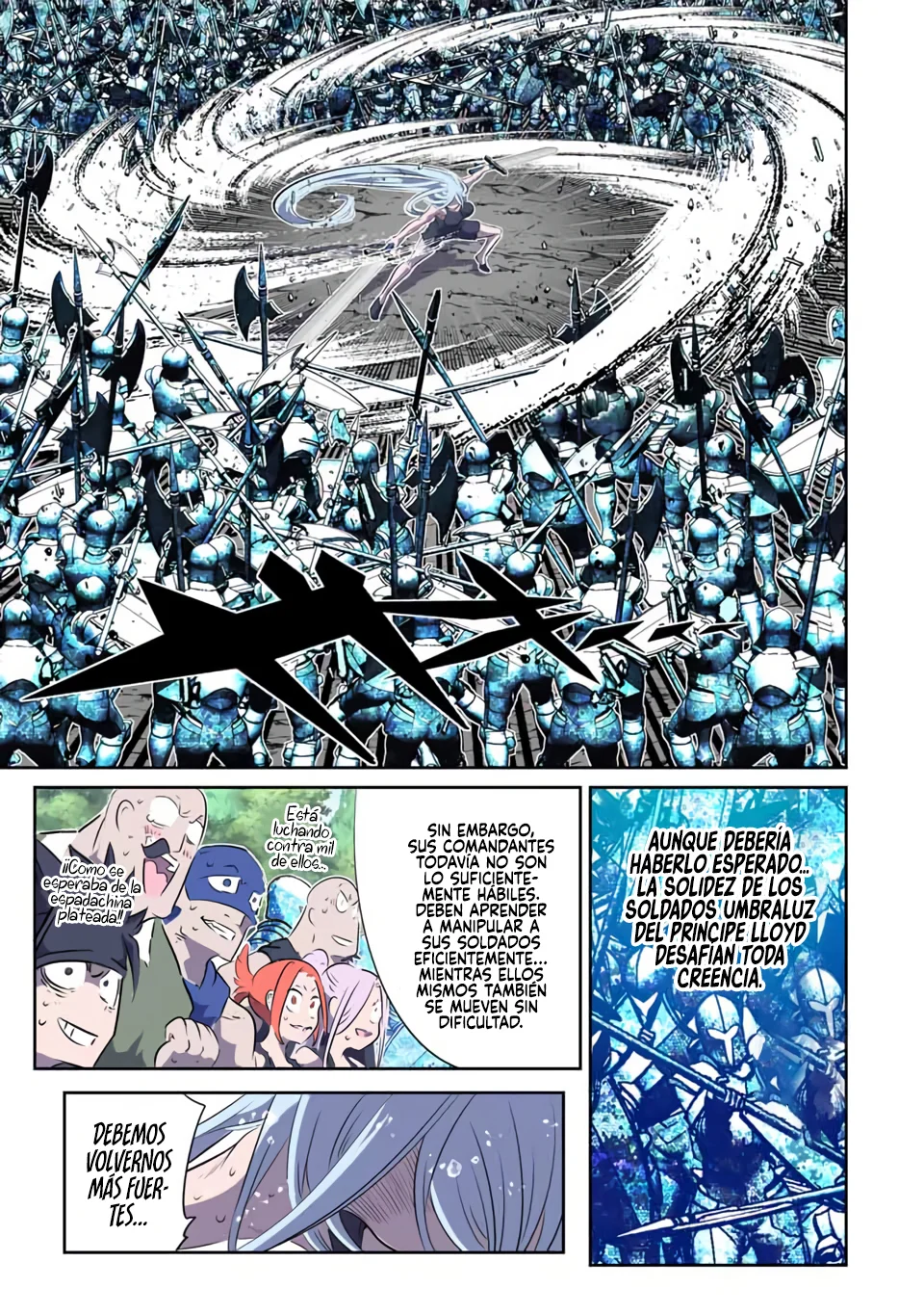Tensei Shitara Dainana-ouji Dattanode, Kimama ni Majutsu wo Kiwamemasu - Capítulo 162 - Página 6 - LectorTMOo