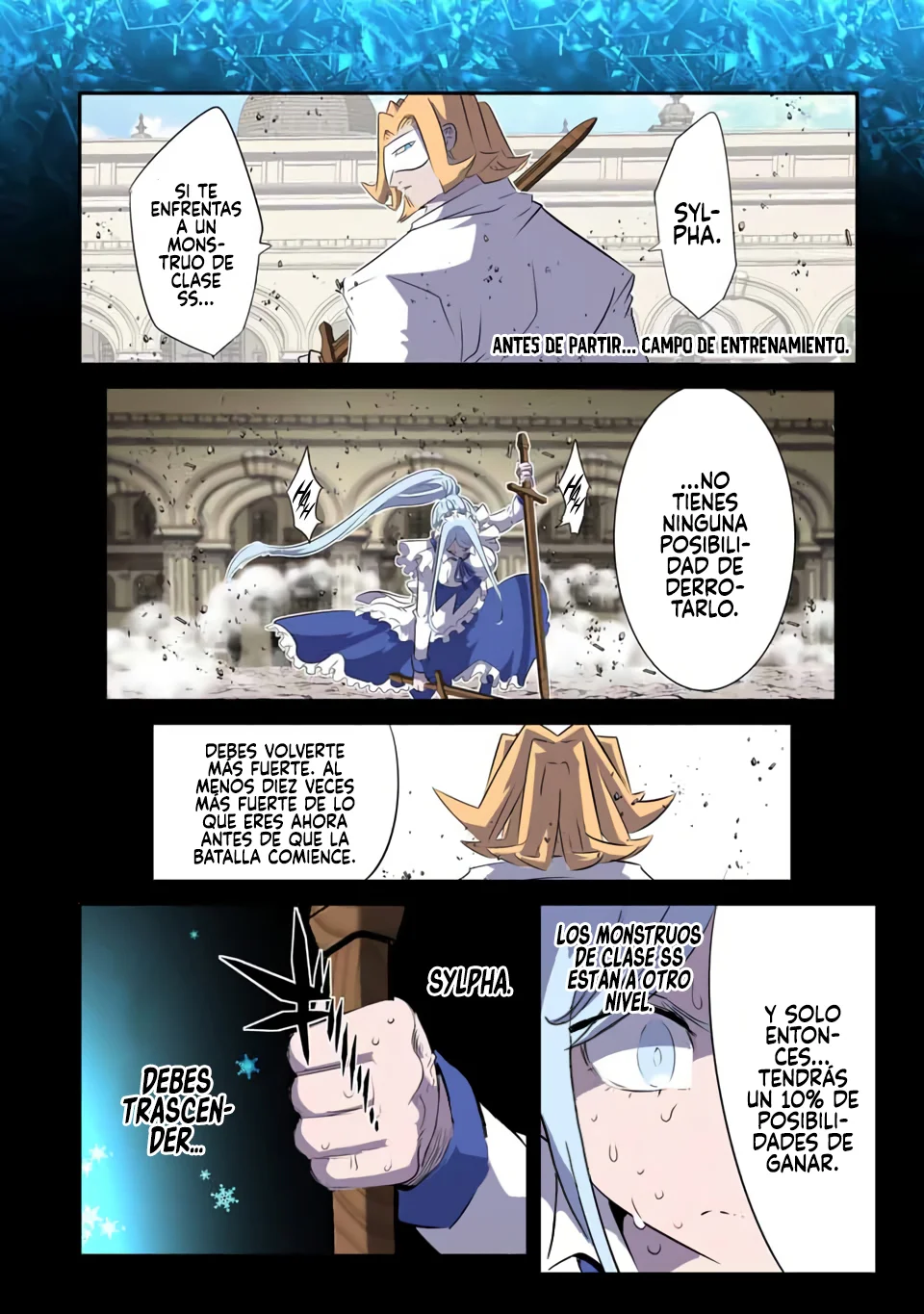 Tensei Shitara Dainana-ouji Dattanode, Kimama ni Majutsu wo Kiwamemasu - Capítulo 162 - Página 7 - LectorTMOo