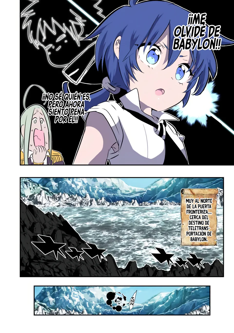Tensei Shitara Dainana-ouji Dattanode, Kimama ni Majutsu wo Kiwamemasu - Capítulo 162 - Página 11 - LectorTMOo
