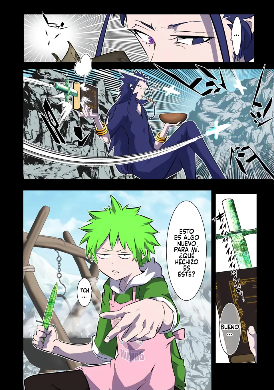 Tensei Shitara Dainana-ouji Dattanode, Kimama ni Majutsu wo Kiwamemasu - Capítulo 162 - Página 15 - LectorTMOo