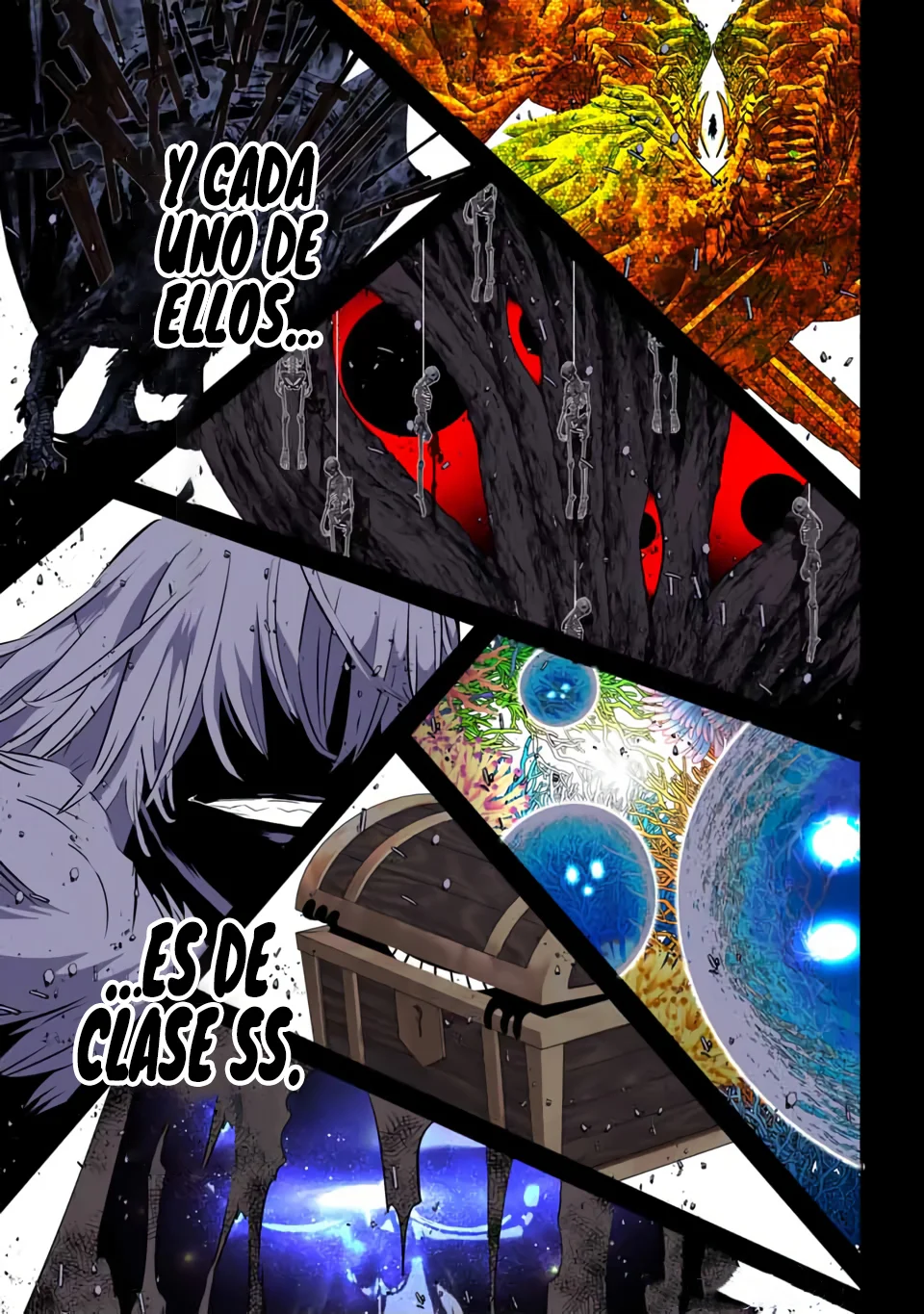 Tensei Shitara Dainana-ouji Dattanode, Kimama ni Majutsu wo Kiwamemasu - Capítulo 162 - Página 22 - LectorTMOo