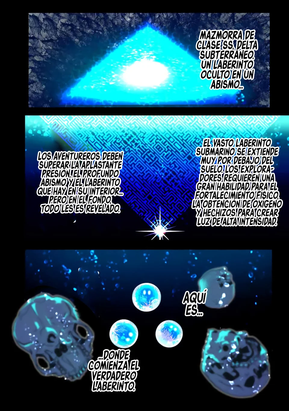 Tensei Shitara Dainana-ouji Dattanode, Kimama ni Majutsu wo Kiwamemasu - Capítulo 163 - Página 6 - LectorTMOo