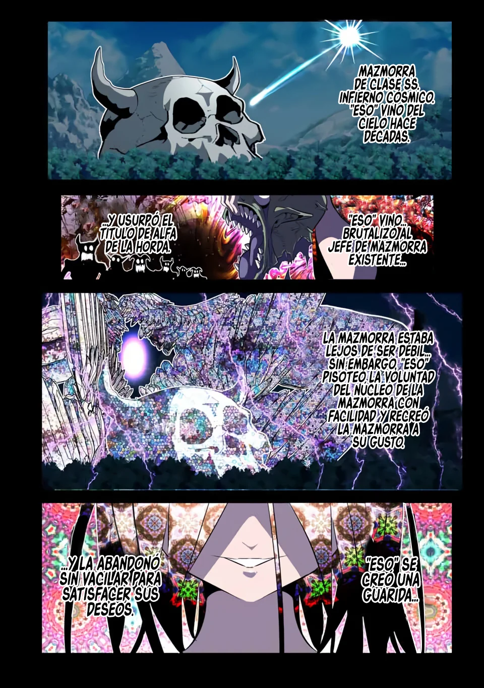 Tensei Shitara Dainana-ouji Dattanode, Kimama ni Majutsu wo Kiwamemasu - Capítulo 163 - Página 10 - LectorTMOo