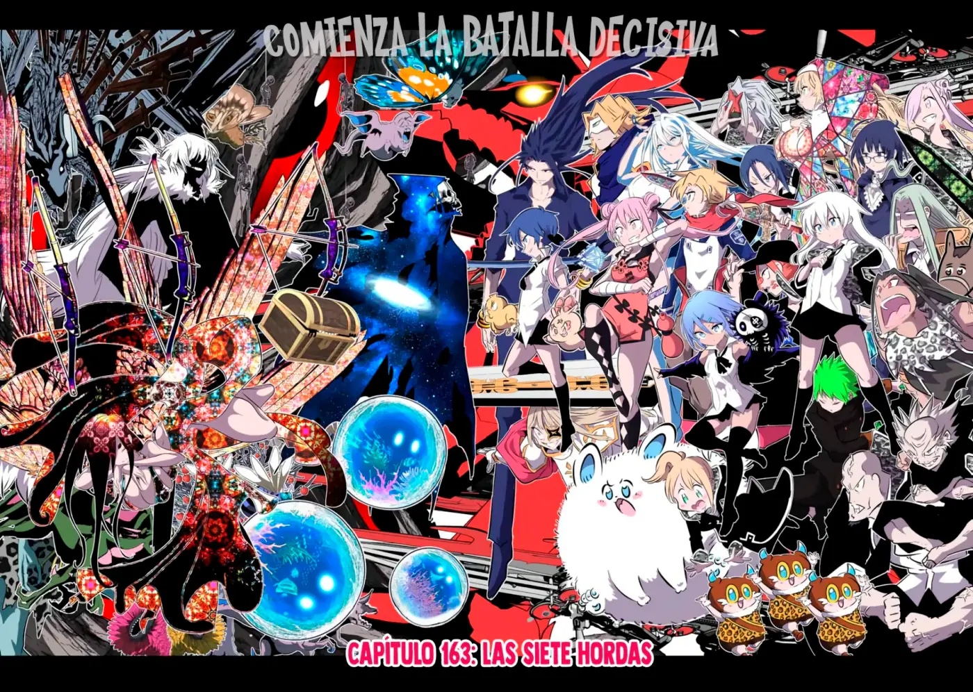 Tensei Shitara Dainana-ouji Dattanode, Kimama ni Majutsu wo Kiwamemasu - Capítulo 163 - Página 19 - LectorTMOo