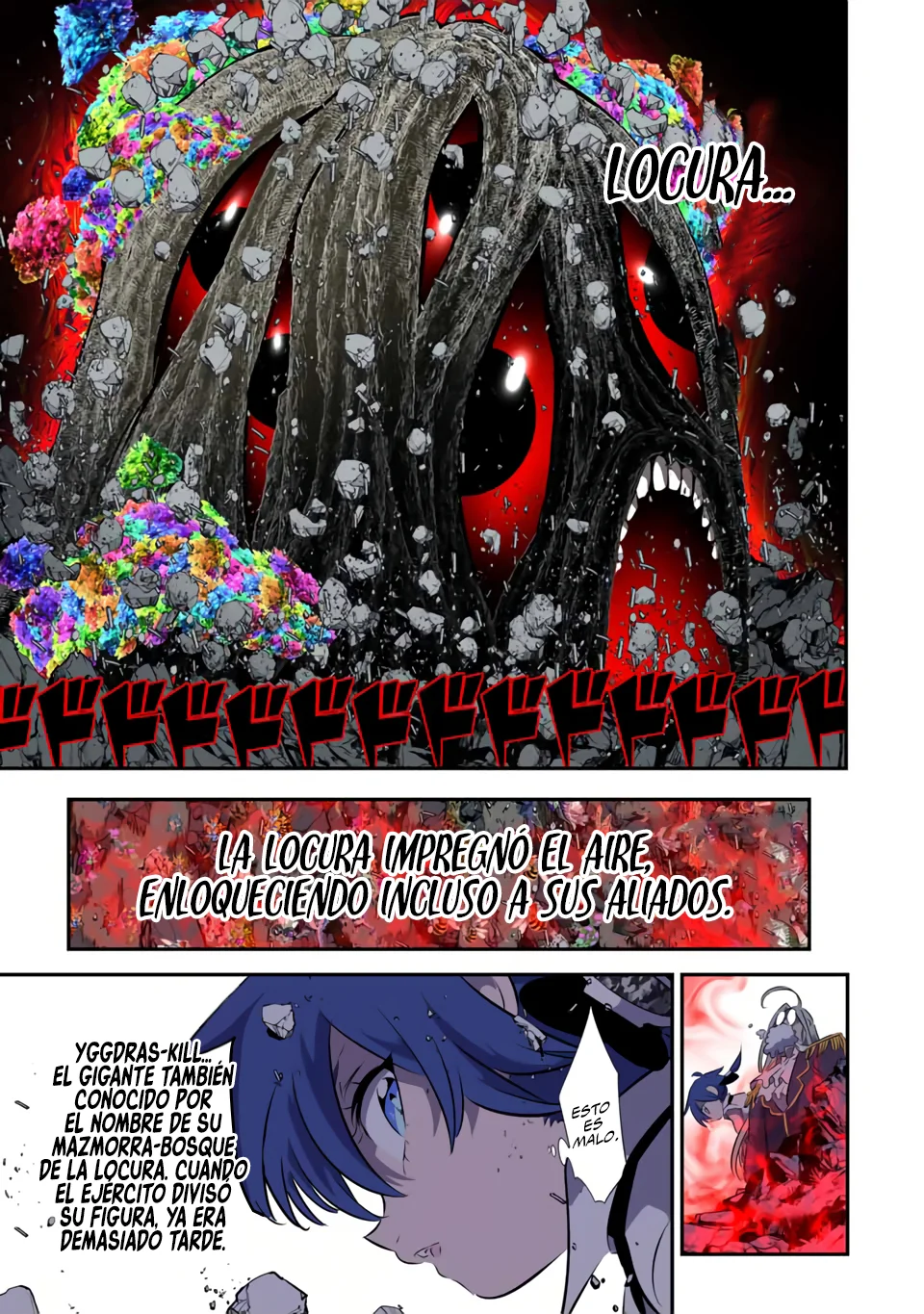Tensei Shitara Dainana-ouji Dattanode, Kimama ni Majutsu wo Kiwamemasu - Capítulo 165 - Página 3 - LectorTMOo