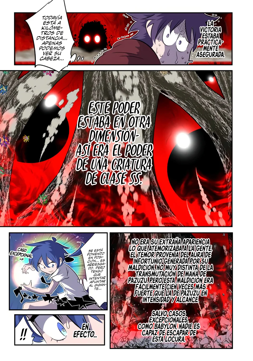 Tensei Shitara Dainana-ouji Dattanode, Kimama ni Majutsu wo Kiwamemasu - Capítulo 165 - Página 5 - LectorTMOo