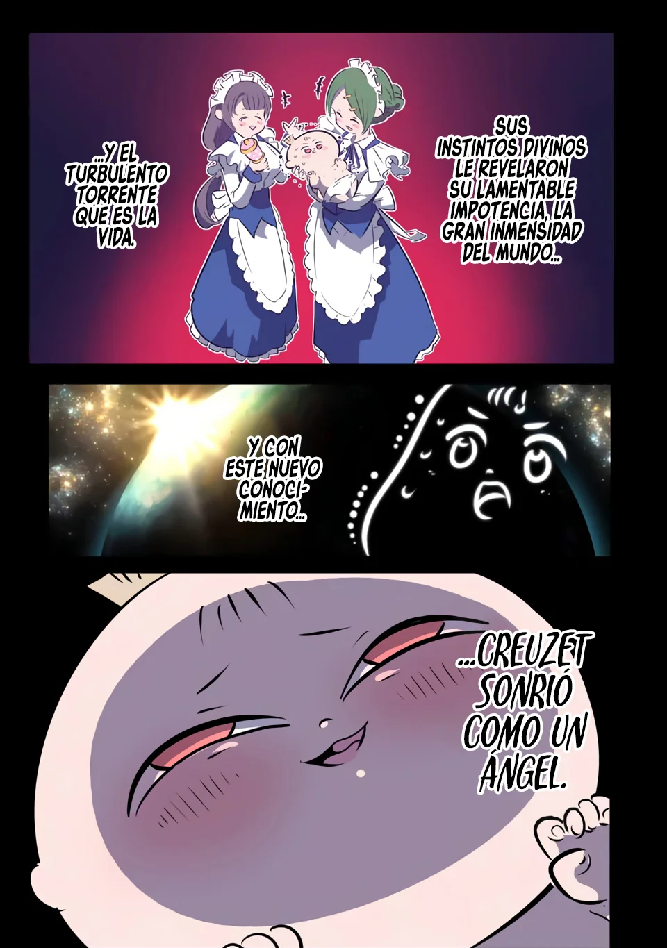Tensei Shitara Dainana-ouji Dattanode, Kimama ni Majutsu wo Kiwamemasu - Capítulo 165 - Página 7 - LectorTMOo