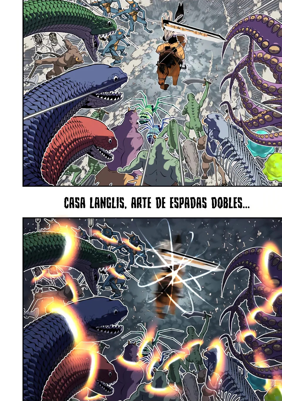 Tensei Shitara Dainana-ouji Dattanode, Kimama ni Majutsu wo Kiwamemasu - Capítulo 165 - Página 10 - LectorTMOo