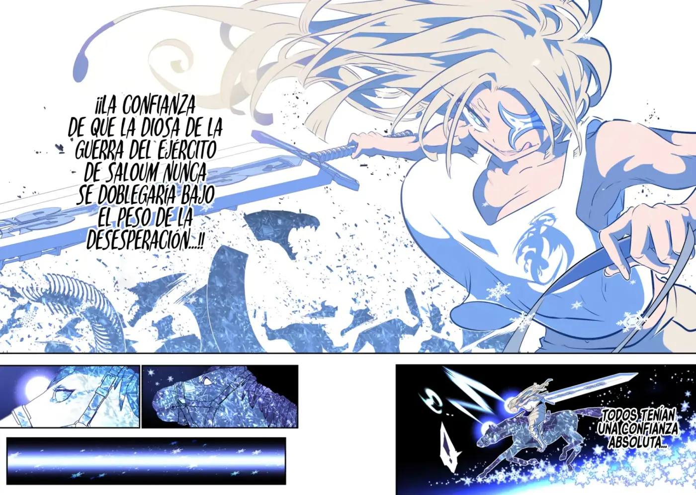 Tensei Shitara Dainana-ouji Dattanode, Kimama ni Majutsu wo Kiwamemasu - Capítulo 165 - Página 12 - LectorTMOo