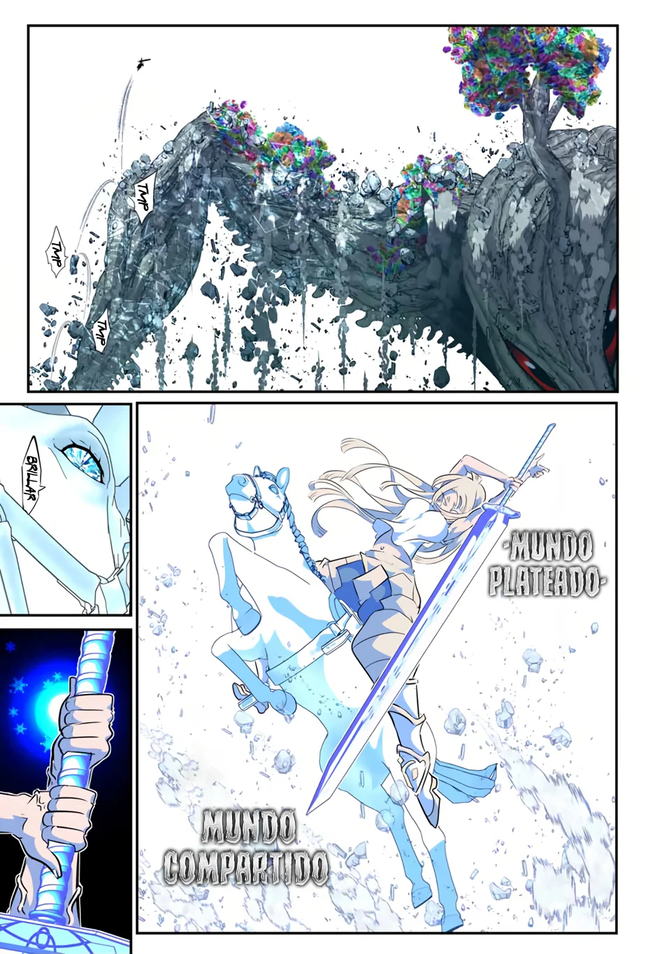 Tensei Shitara Dainana-ouji Dattanode, Kimama ni Majutsu wo Kiwamemasu - Capítulo 165 - Página 16 - LectorTMOo